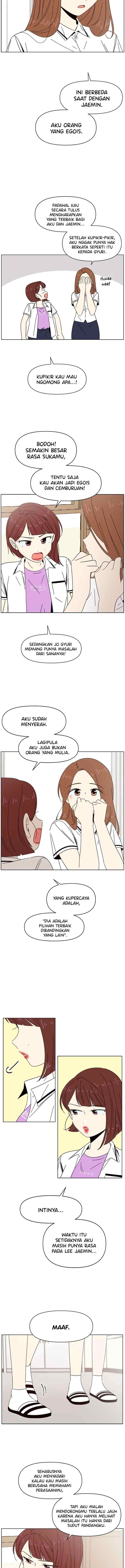 Youth Blossom chapter 26 halaman 11