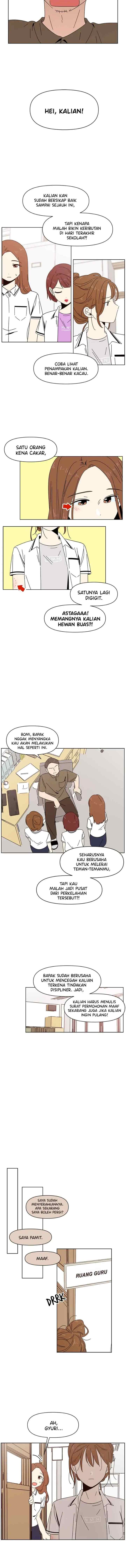 Youth Blossom chapter 26 halaman 5