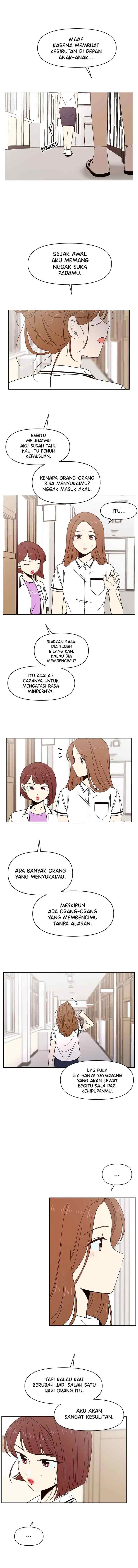 Youth Blossom chapter 26 halaman 6
