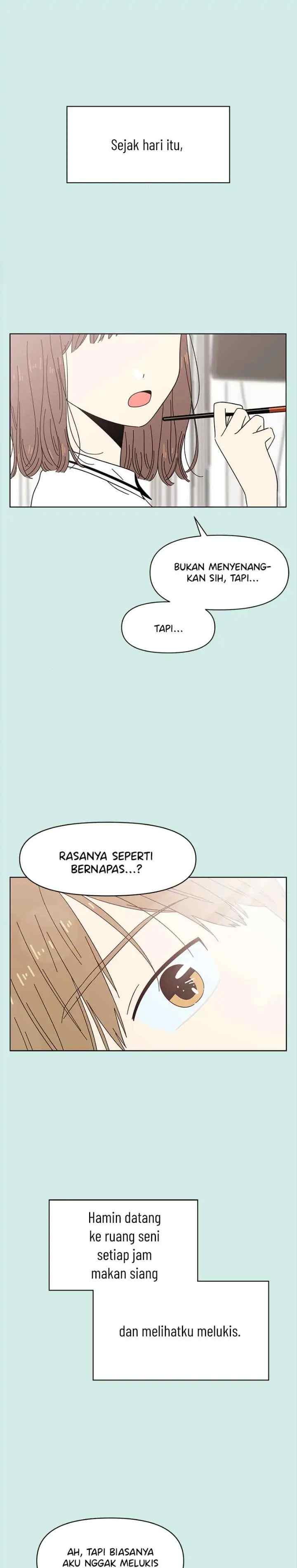 Youth Blossom chapter 33 halaman 5