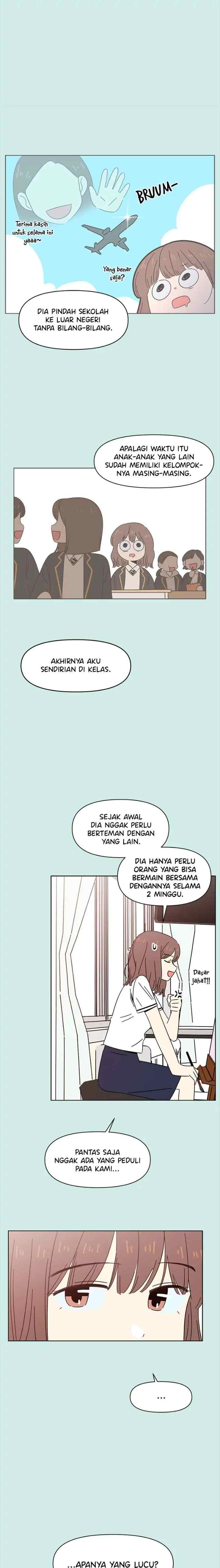 Youth Blossom chapter 33 halaman 10
