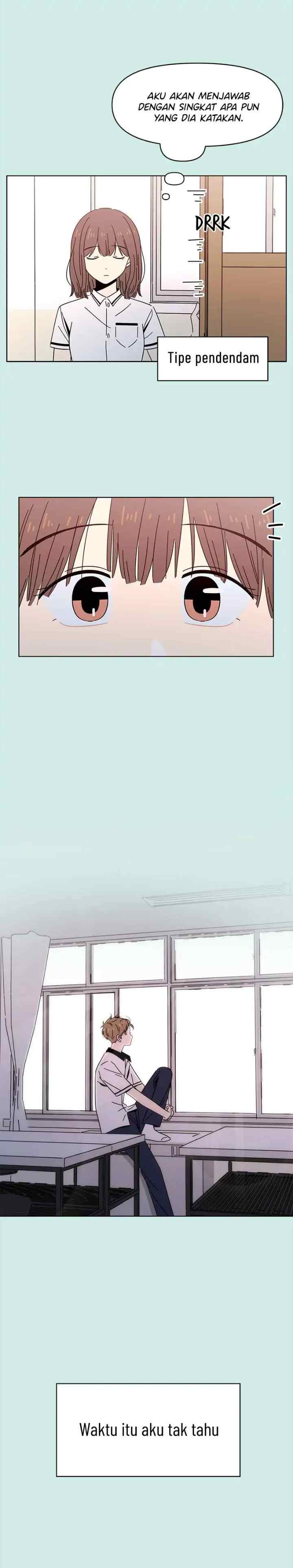 Youth Blossom chapter 33 halaman 15