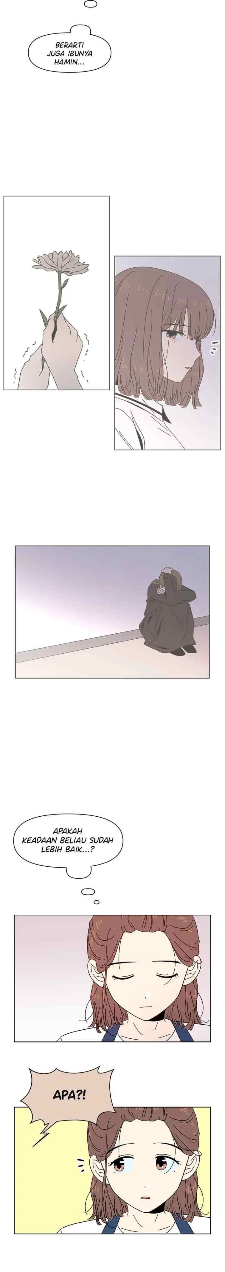 Youth Blossom chapter 33 halaman 18