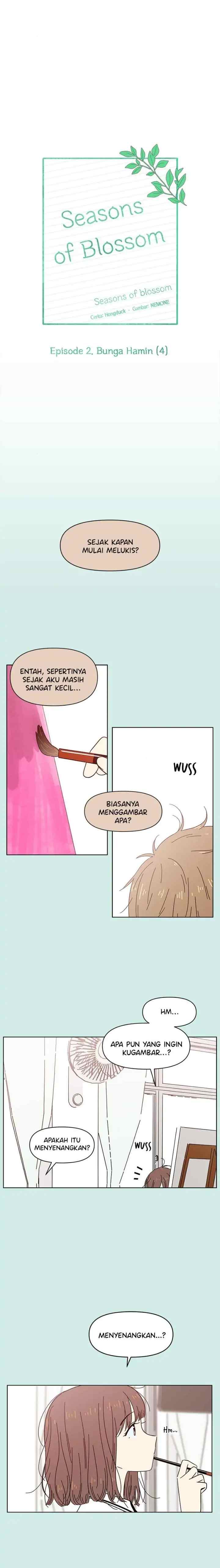Youth Blossom chapter 33 halaman 4