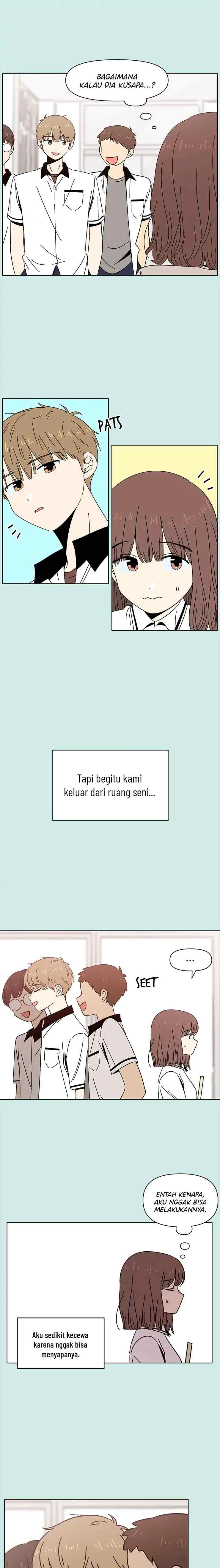Youth Blossom chapter 33 halaman 13
