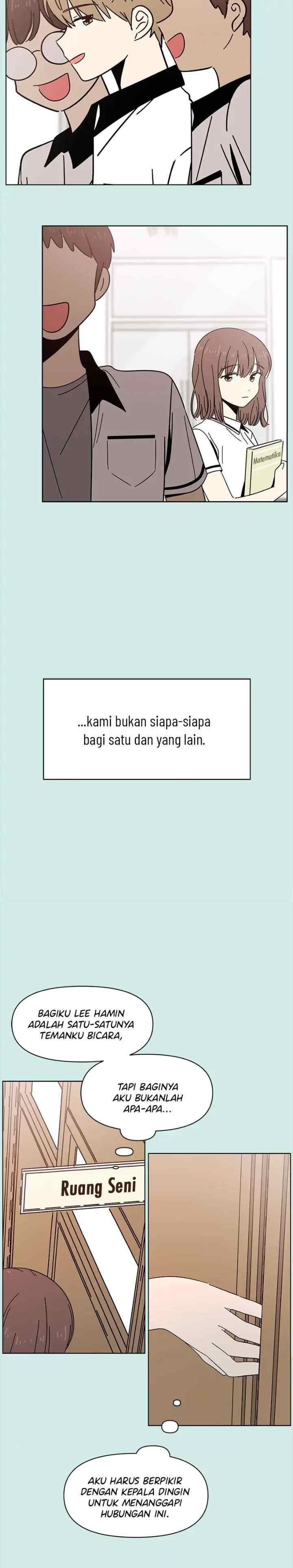 Youth Blossom chapter 33 halaman 14