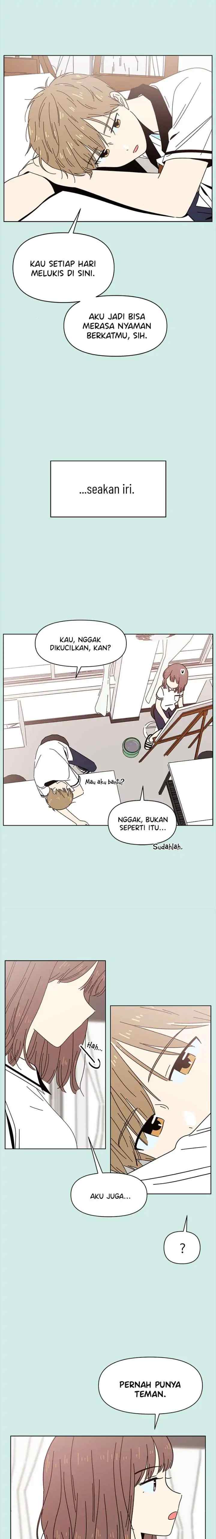 Youth Blossom chapter 33 halaman 7