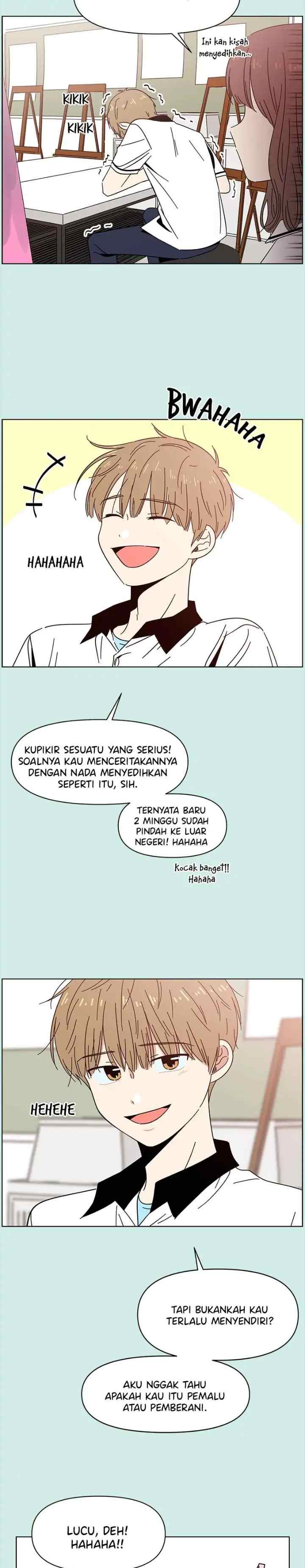 Youth Blossom chapter 33 halaman 11