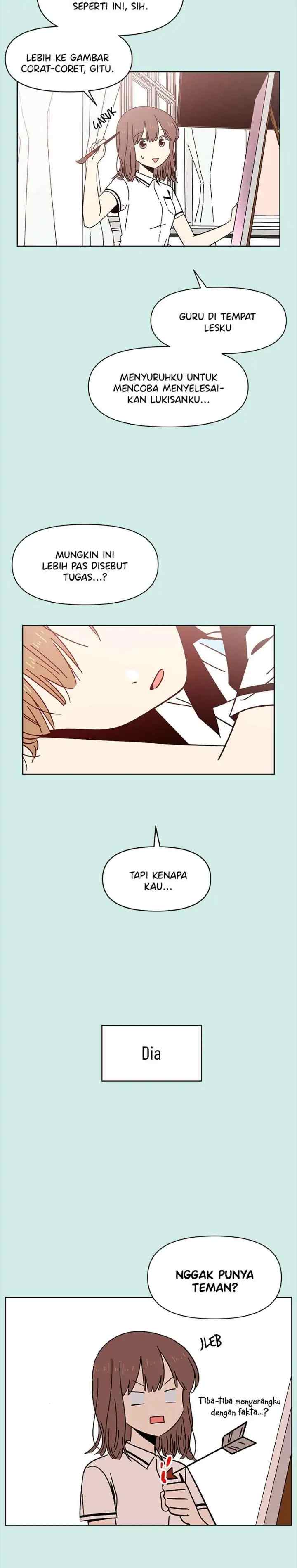 Youth Blossom chapter 33 halaman 6