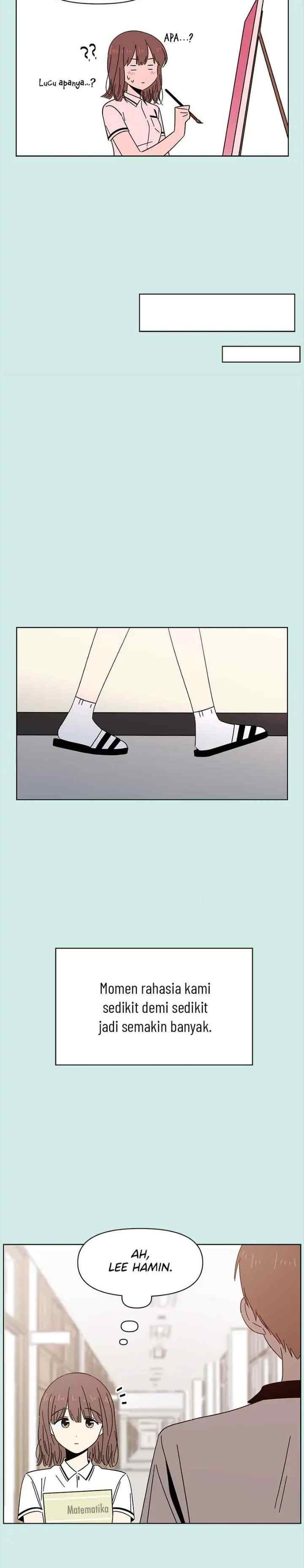 Youth Blossom chapter 33 halaman 12