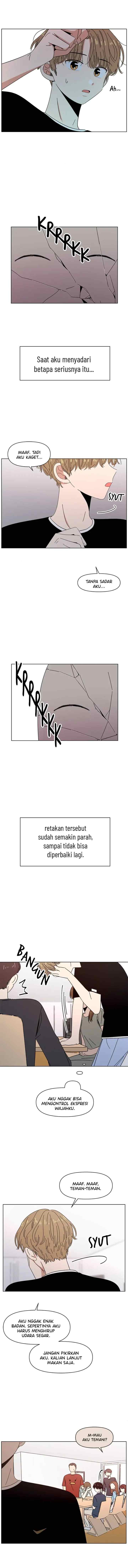 Youth Blossom chapter 39 halaman 10