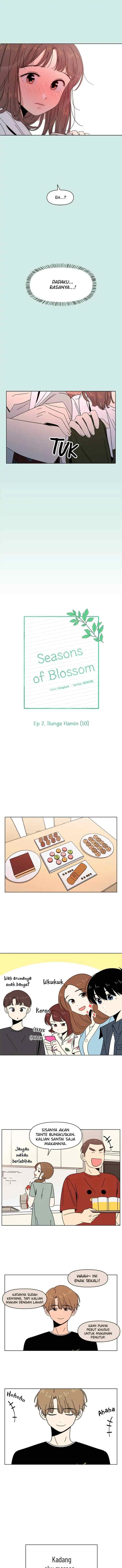 Youth Blossom chapter 39 halaman 4