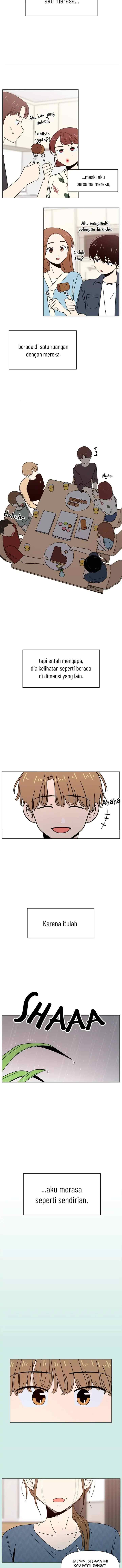 Youth Blossom chapter 39 halaman 5