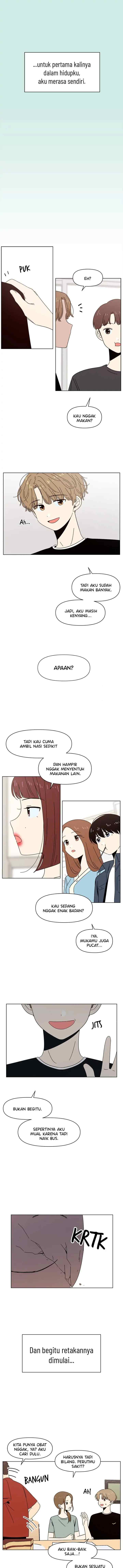 Youth Blossom chapter 39 halaman 8