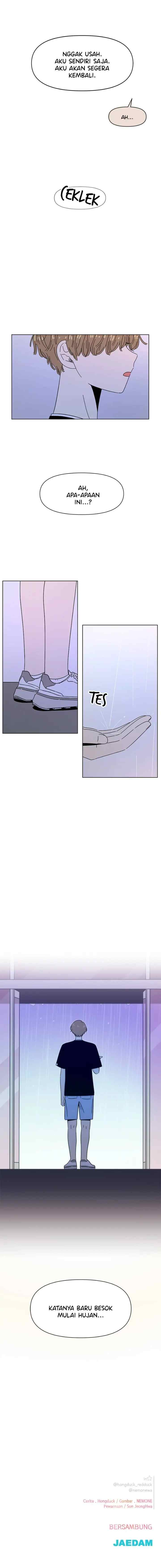 Youth Blossom chapter 39 halaman 11