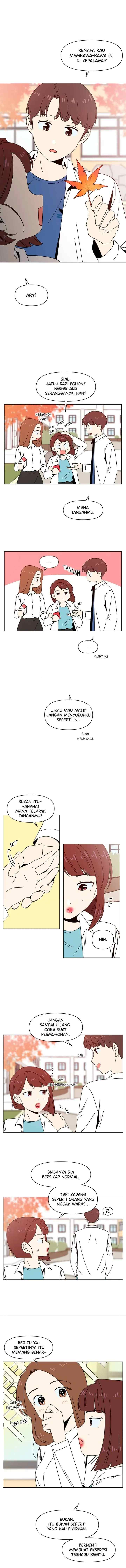 Youth Blossom chapter 59 halaman 4