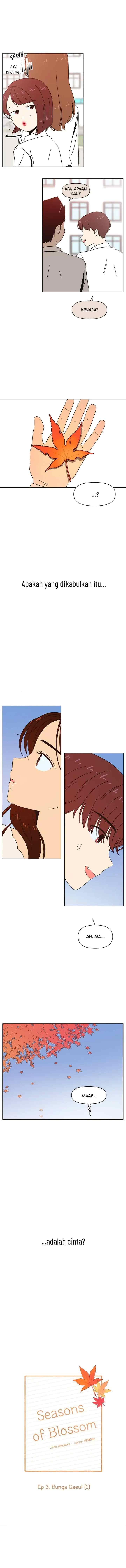 Youth Blossom chapter 59 halaman 5