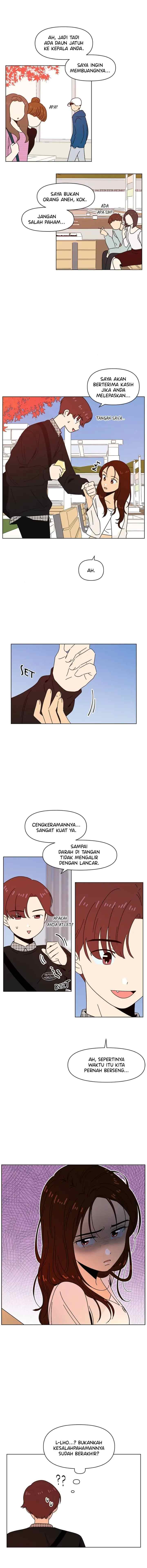 Youth Blossom chapter 59 halaman 6