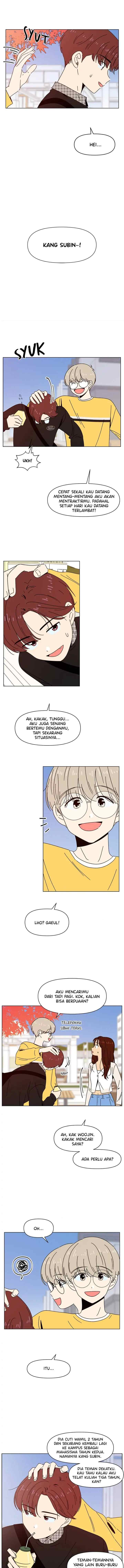 Youth Blossom chapter 59 halaman 7