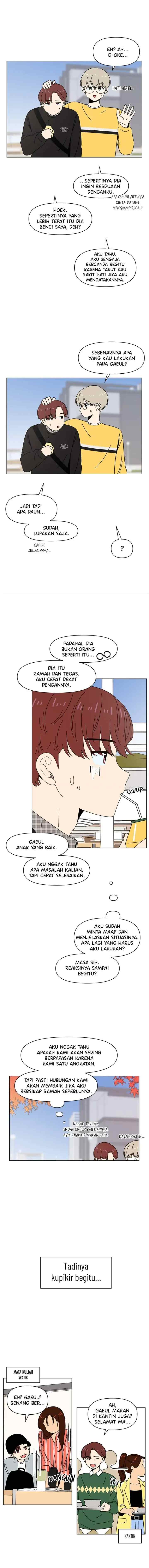 Youth Blossom chapter 59 halaman 9