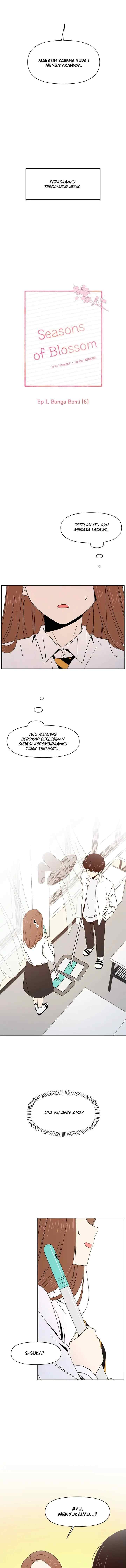 Youth Blossom chapter 6 halaman 4