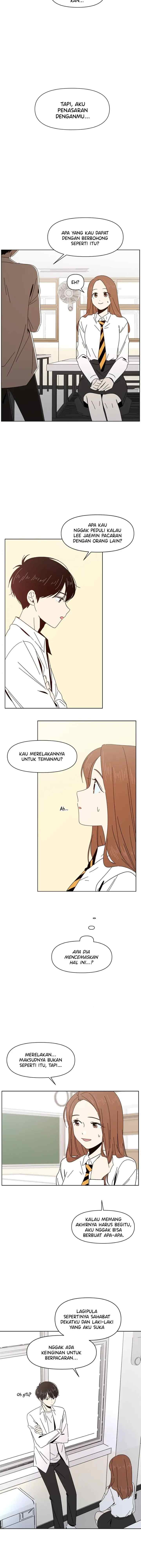 Youth Blossom chapter 6 halaman 12