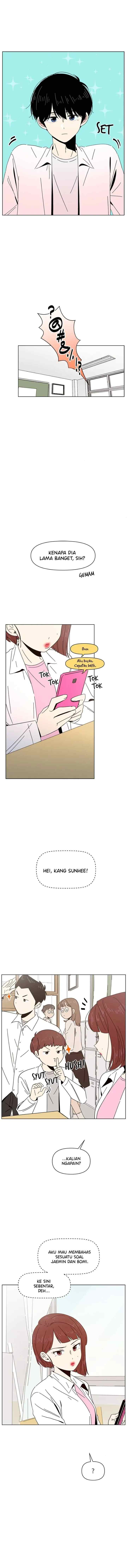Youth Blossom chapter 6 halaman 10