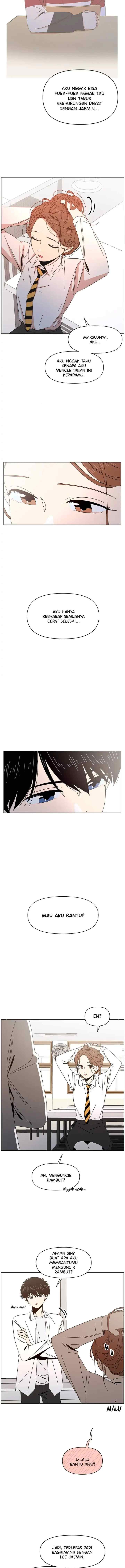 Youth Blossom chapter 6 halaman 14