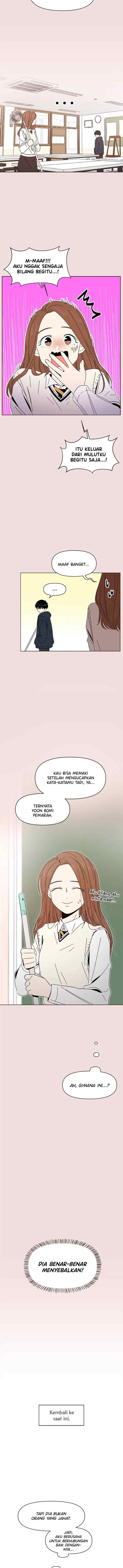 Youth Blossom chapter 6 halaman 8