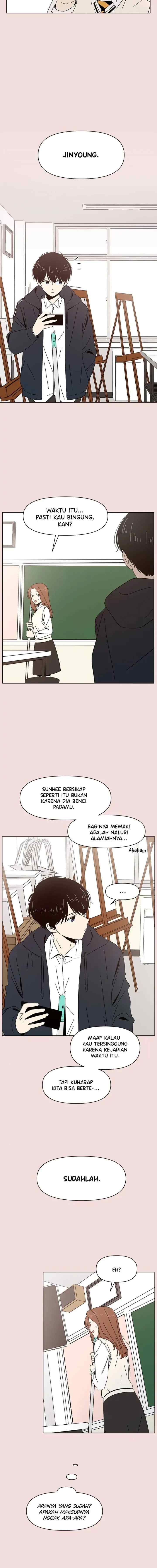 Youth Blossom chapter 6 halaman 6