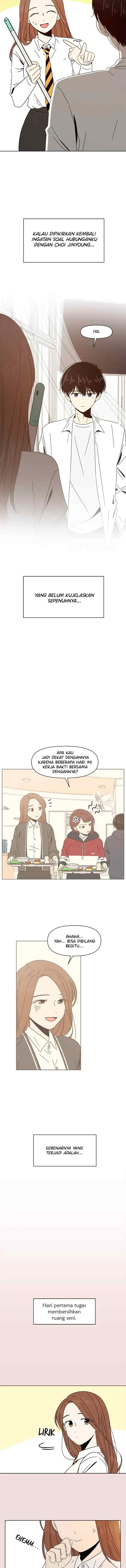 Youth Blossom chapter 6 halaman 5