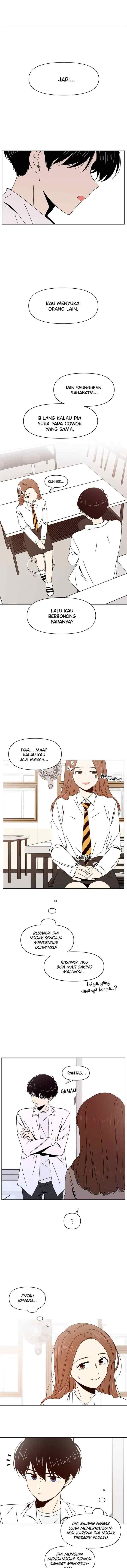 Youth Blossom chapter 6 halaman 11