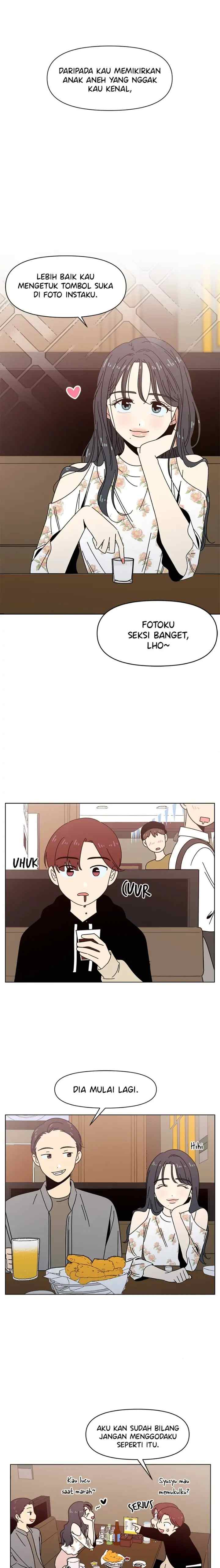 Youth Blossom chapter 62 halaman 7