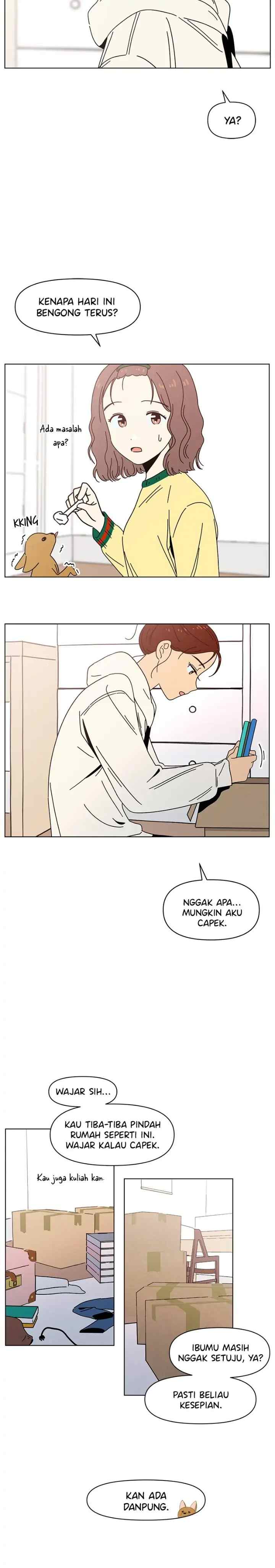 Youth Blossom chapter 62 halaman 12