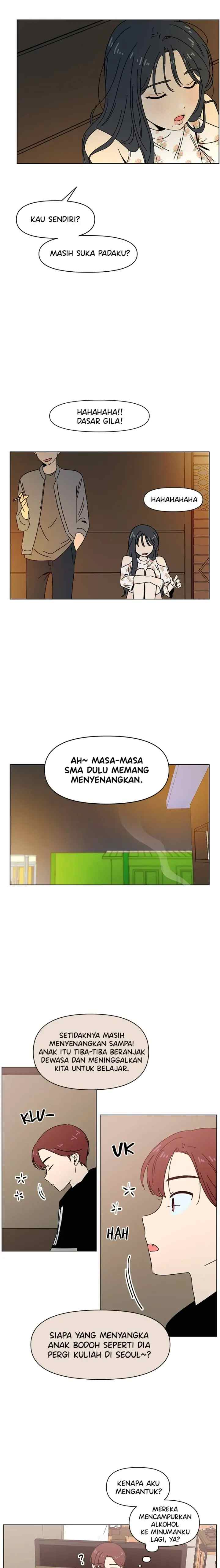 Youth Blossom chapter 62 halaman 10