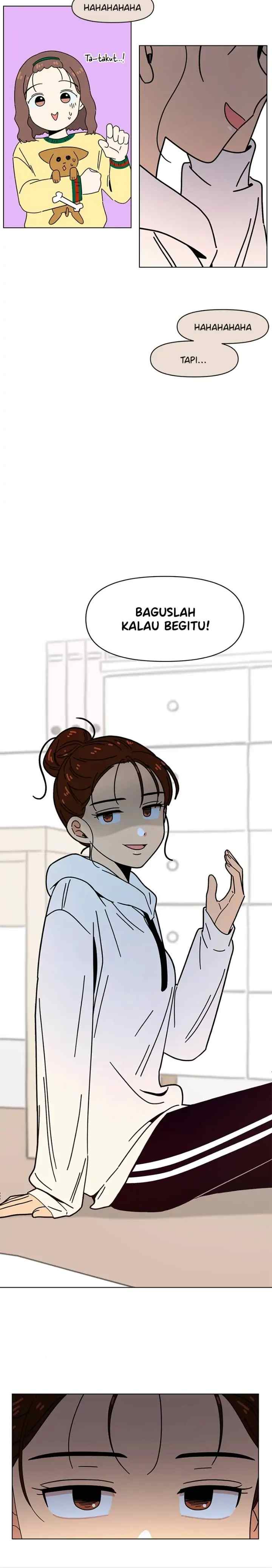 Youth Blossom chapter 62 halaman 15