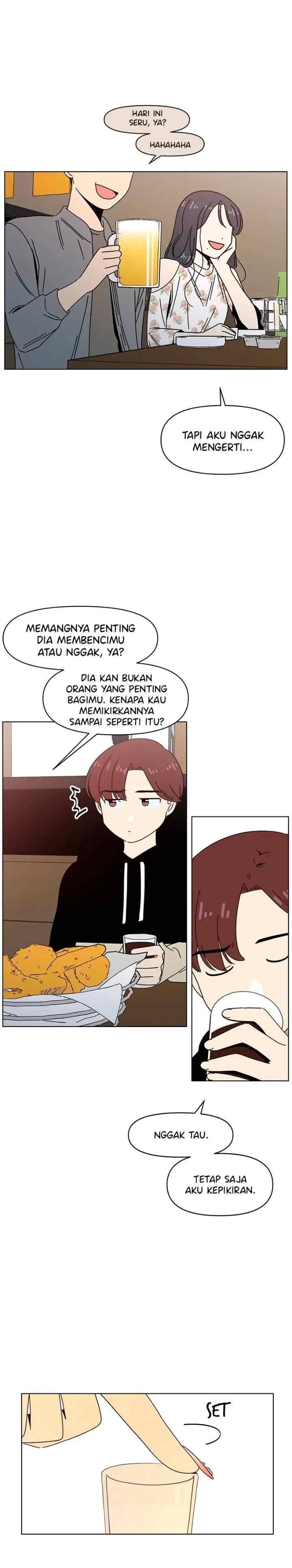 Youth Blossom chapter 62 halaman 6