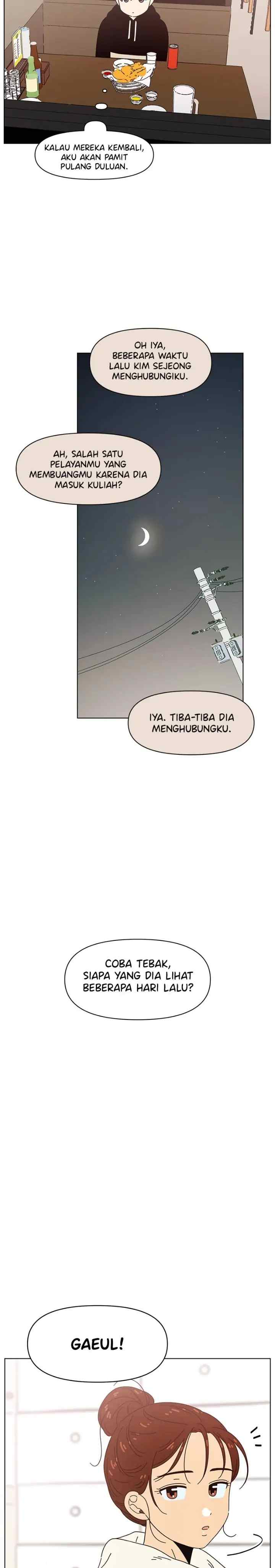 Youth Blossom chapter 62 halaman 11