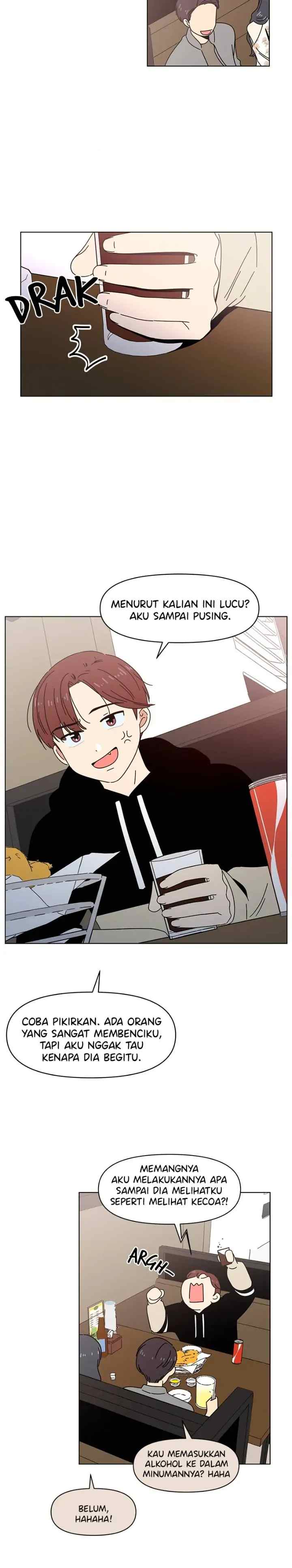 Youth Blossom chapter 62 halaman 5