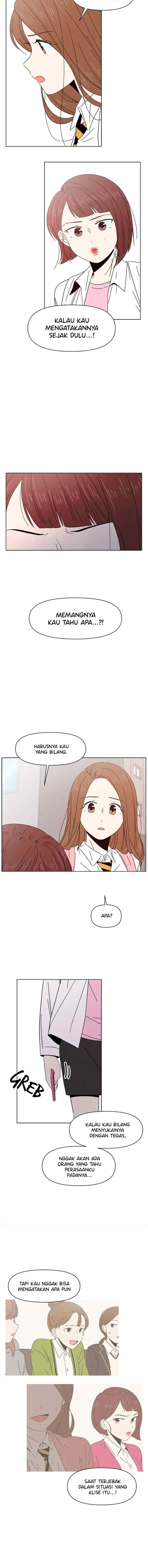 Youth Blossom chapter 7 halaman 6