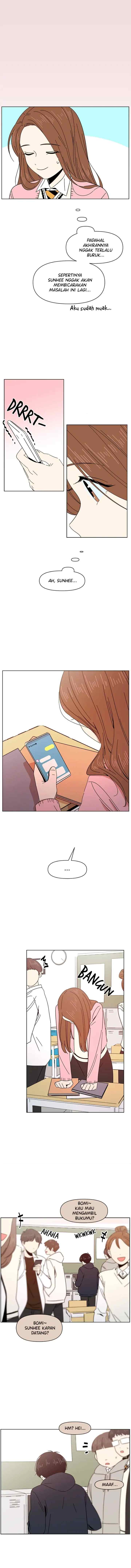 Youth Blossom chapter 7 halaman 10
