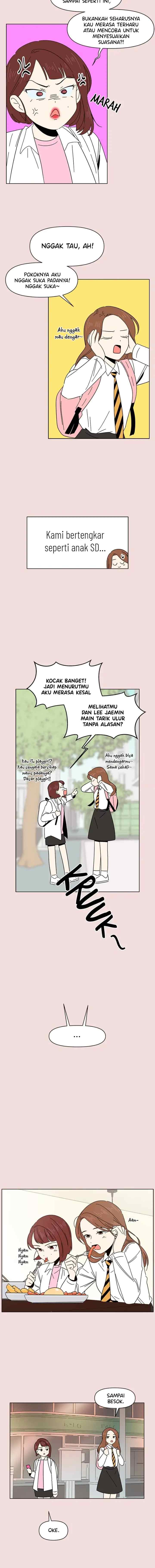 Youth Blossom chapter 7 halaman 9