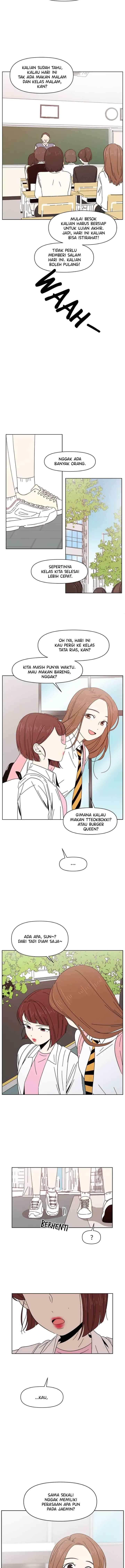 Youth Blossom chapter 7 halaman 4