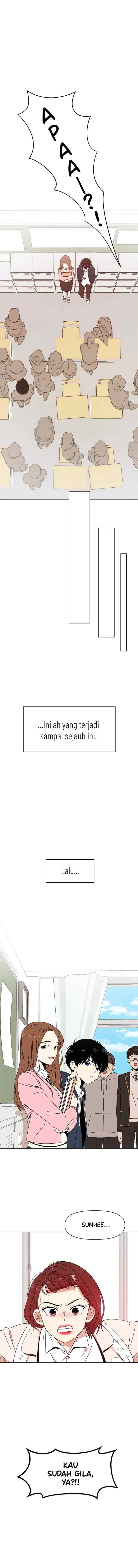 Youth Blossom chapter 7 halaman 13