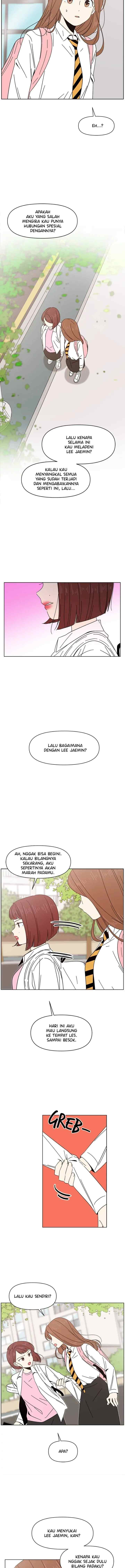 Youth Blossom chapter 7 halaman 5