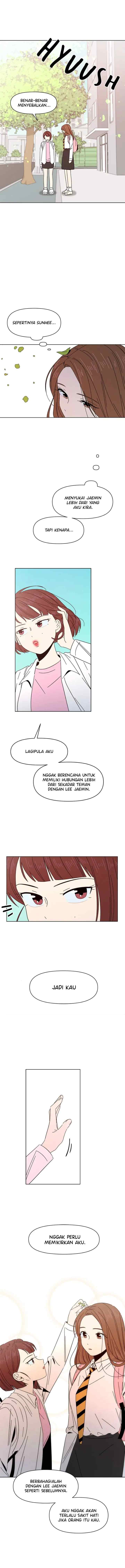 Youth Blossom chapter 7 halaman 7