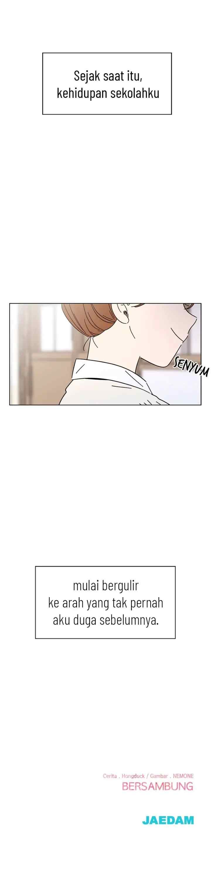 Youth Blossom chapter 7 halaman 14