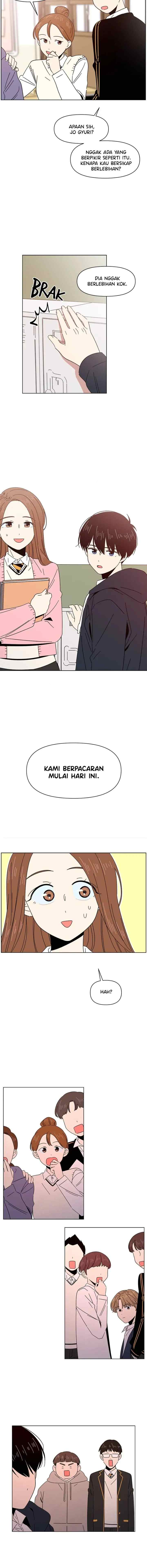 Youth Blossom chapter 7 halaman 12