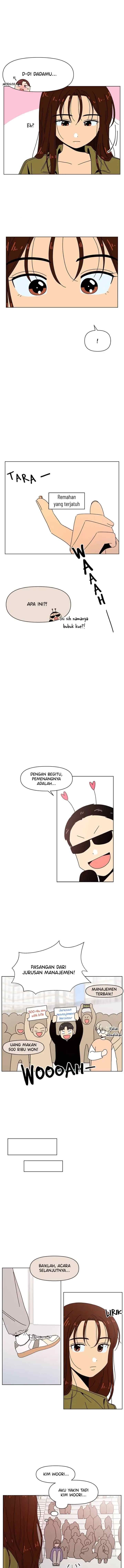 Youth Blossom chapter 78 halaman 5