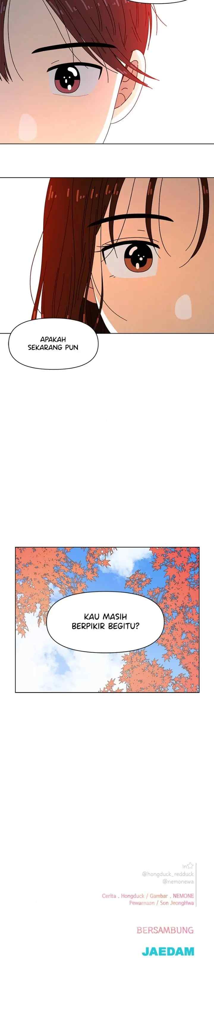Youth Blossom chapter 78 halaman 11